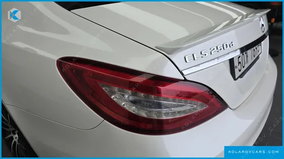 MERCEDES CLS-CLASS CLS250 D 4MATIC AMG LINE