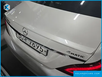 MERCEDES CLS-CLASS CLS250 D 4MATIC AMG LINE