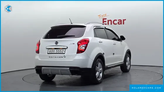 KGM - SSANGYONG KORANDO 2.0 CVT 2WD