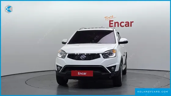 KGM - SSANGYONG KORANDO 2.0 CVT 2WD