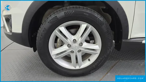 KGM - SSANGYONG KORANDO 2.0 CVT 2WD