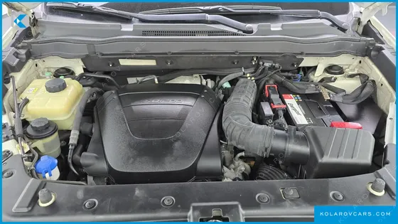 KGM - SSANGYONG KORANDO 2.0 CVT 2WD