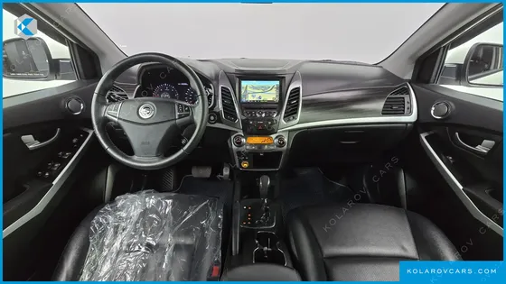 KGM - SSANGYONG KORANDO 2.0 CVT 2WD