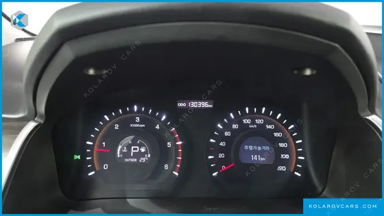 KGM - SSANGYONG KORANDO 2.0 CVT 2WD