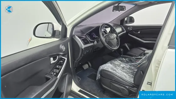 KGM - SSANGYONG KORANDO 2.0 CVT 2WD
