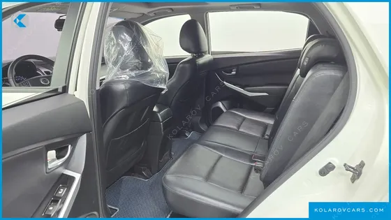 KGM - SSANGYONG KORANDO 2.0 CVT 2WD