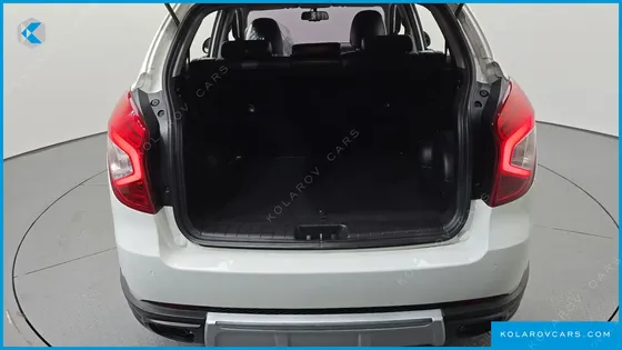 KGM - SSANGYONG KORANDO 2.0 CVT 2WD