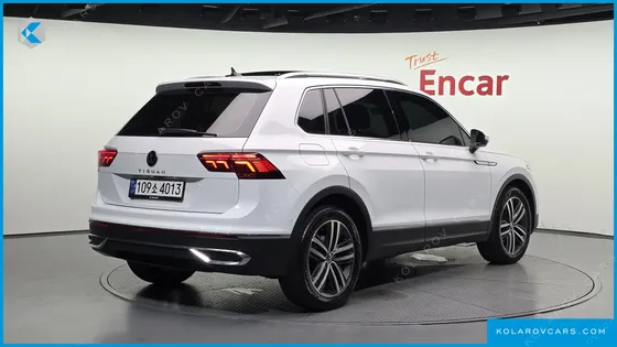 VOLKSWAGEN TIGUAN 2.0 TDI PRESTIGE