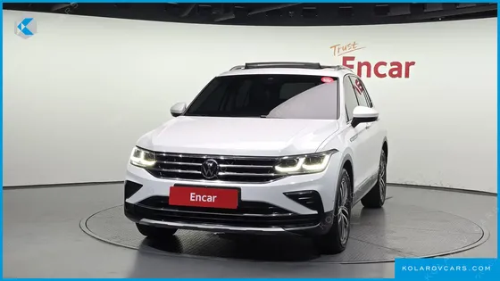 VOLKSWAGEN TIGUAN 2.0 TDI PRESTIGE