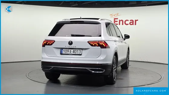 VOLKSWAGEN TIGUAN 2.0 TDI PRESTIGE