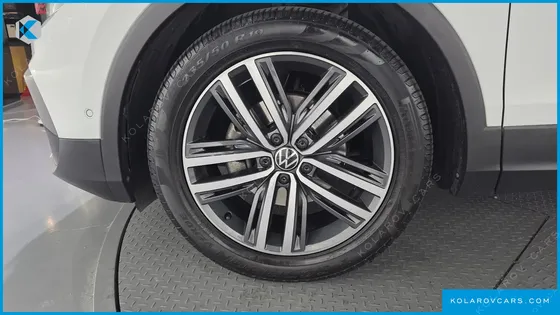 VOLKSWAGEN TIGUAN 2.0 TDI PRESTIGE