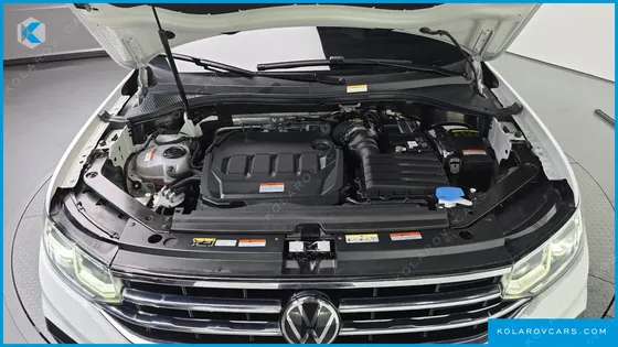 VOLKSWAGEN TIGUAN 2.0 TDI PRESTIGE