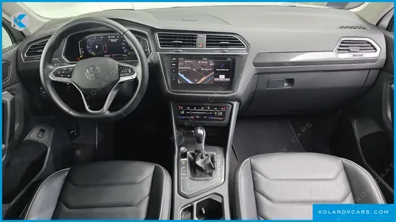 VOLKSWAGEN TIGUAN 2.0 TDI PRESTIGE