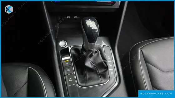 VOLKSWAGEN TIGUAN 2.0 TDI PRESTIGE