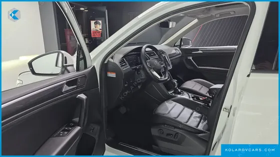 VOLKSWAGEN TIGUAN 2.0 TDI PRESTIGE