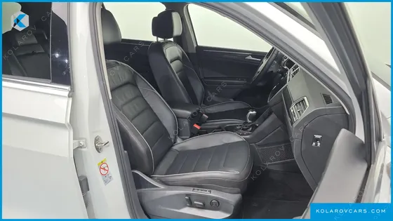 VOLKSWAGEN TIGUAN 2.0 TDI PRESTIGE