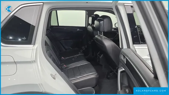 VOLKSWAGEN TIGUAN 2.0 TDI PRESTIGE