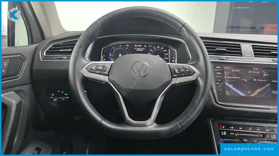 VOLKSWAGEN TIGUAN 2.0 TDI PRESTIGE