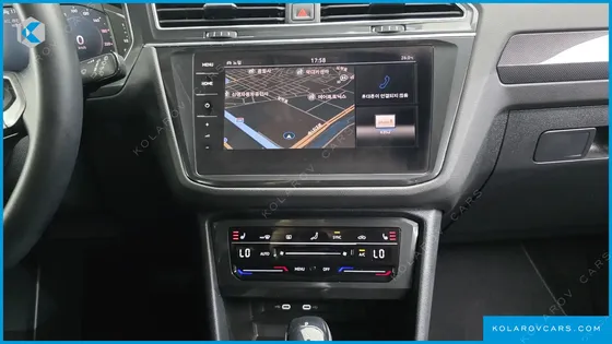 VOLKSWAGEN TIGUAN 2.0 TDI PRESTIGE