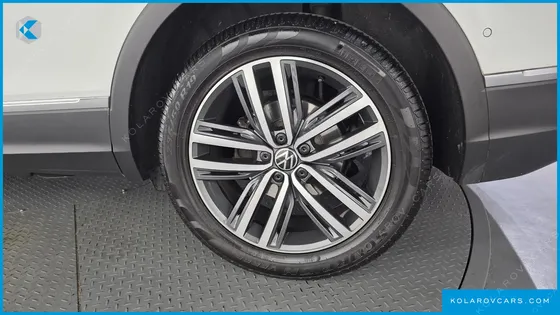VOLKSWAGEN TIGUAN 2.0 TDI PRESTIGE