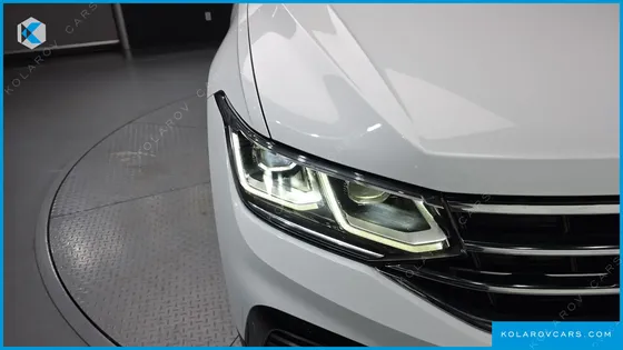 VOLKSWAGEN TIGUAN 2.0 TDI PRESTIGE