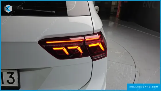 VOLKSWAGEN TIGUAN 2.0 TDI PRESTIGE