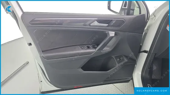 VOLKSWAGEN TIGUAN 2.0 TDI PRESTIGE