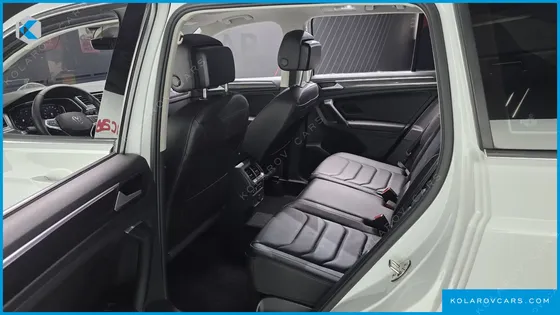 VOLKSWAGEN TIGUAN 2.0 TDI PRESTIGE