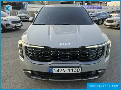 KIA CARNIVAL GASOLINE 9-SEATER GRAVITY