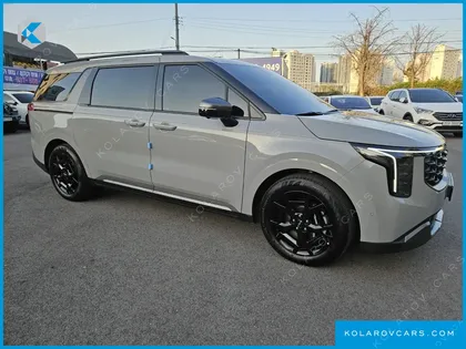 KIA CARNIVAL GASOLINE 9-SEATER GRAVITY