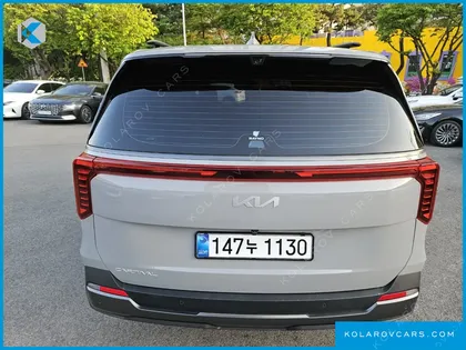 KIA CARNIVAL GASOLINE 9-SEATER GRAVITY