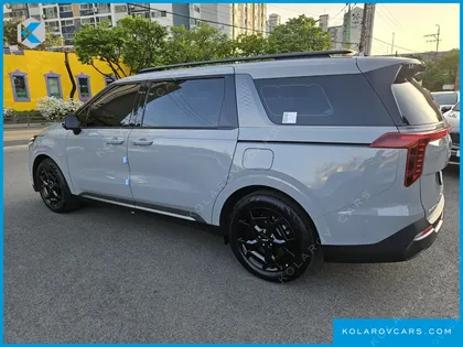 KIA CARNIVAL GASOLINE 9-SEATER GRAVITY