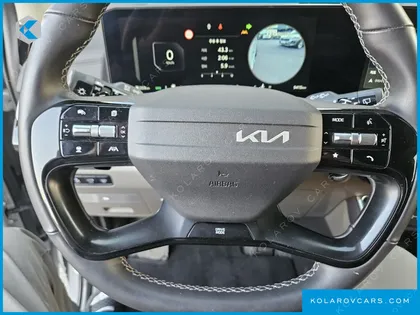 KIA CARNIVAL GASOLINE 9-SEATER GRAVITY