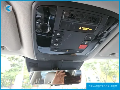 KIA CARNIVAL GASOLINE 9-SEATER GRAVITY