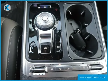 KIA CARNIVAL GASOLINE 9-SEATER GRAVITY