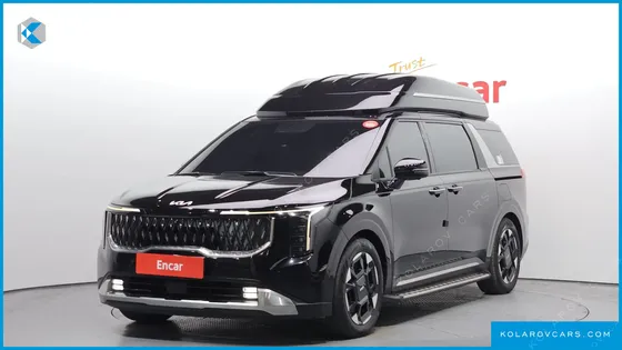 KIA CARNIVAL GASOLINE 9-SEATER SIGNATURE