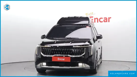 KIA CARNIVAL GASOLINE 9-SEATER SIGNATURE
