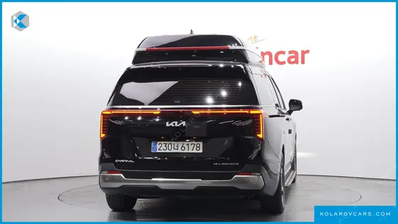 KIA CARNIVAL GASOLINE 9-SEATER SIGNATURE