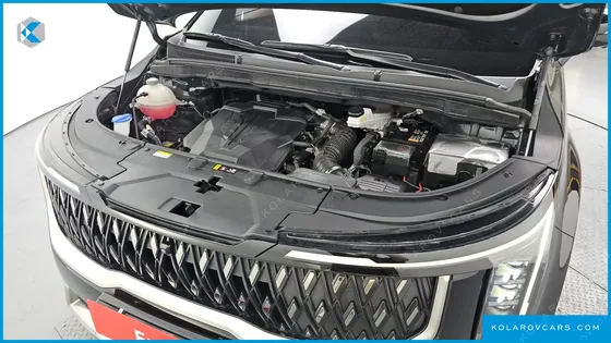 KIA CARNIVAL GASOLINE 9-SEATER SIGNATURE