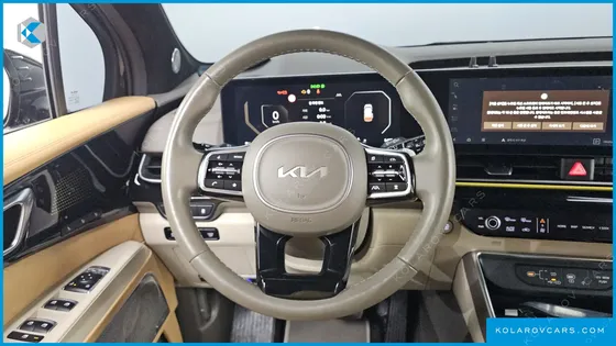 KIA CARNIVAL GASOLINE 9-SEATER SIGNATURE