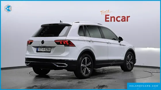 VOLKSWAGEN TIGUAN 2.0 TDI PREMIUM