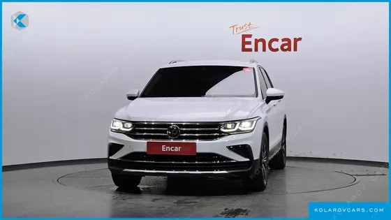 VOLKSWAGEN TIGUAN 2.0 TDI PREMIUM