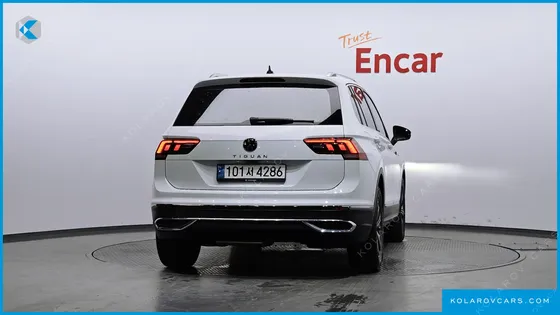 VOLKSWAGEN TIGUAN 2.0 TDI PREMIUM