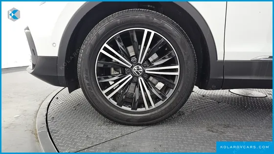 VOLKSWAGEN TIGUAN 2.0 TDI PREMIUM