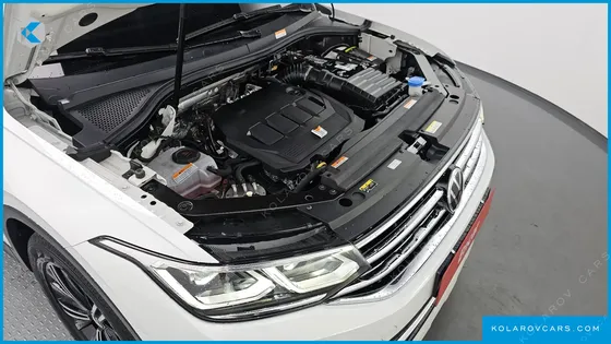 VOLKSWAGEN TIGUAN 2.0 TDI PREMIUM