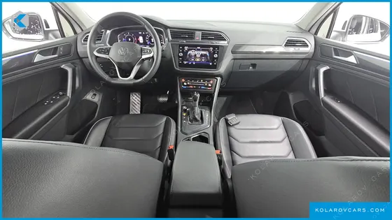 VOLKSWAGEN TIGUAN 2.0 TDI PREMIUM