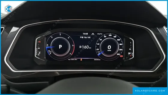 VOLKSWAGEN TIGUAN 2.0 TDI PREMIUM