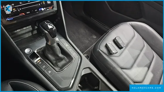 VOLKSWAGEN TIGUAN 2.0 TDI PREMIUM