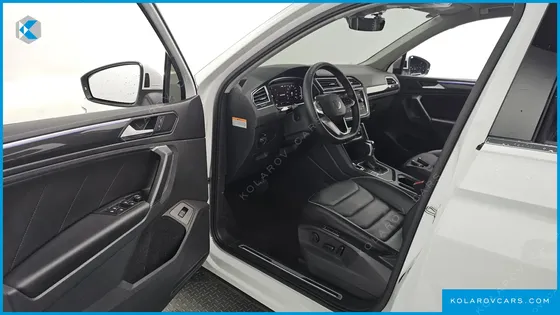 VOLKSWAGEN TIGUAN 2.0 TDI PREMIUM