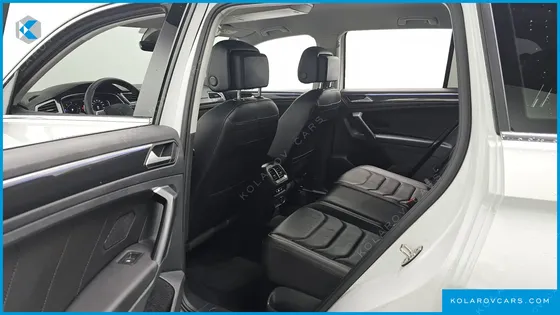 VOLKSWAGEN TIGUAN 2.0 TDI PREMIUM